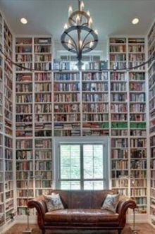 Books in a Library