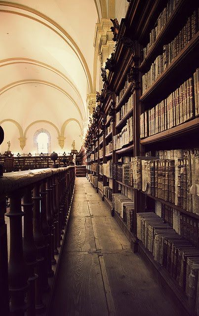 Library Hall