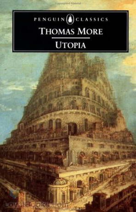 Utopia by Thomas More