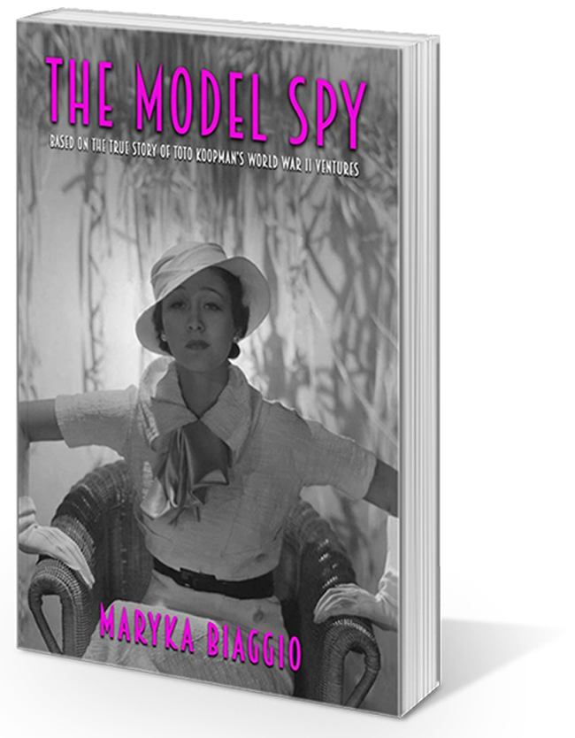 The Model Spy